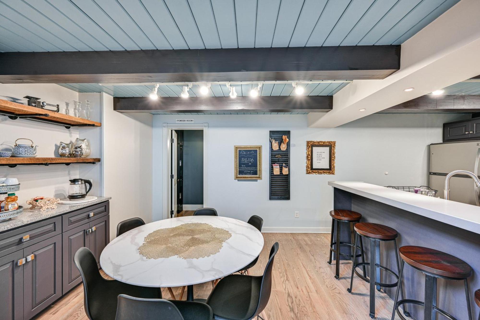 Walk To Arkansas River Historic Palace Loft! Salida Esterno foto