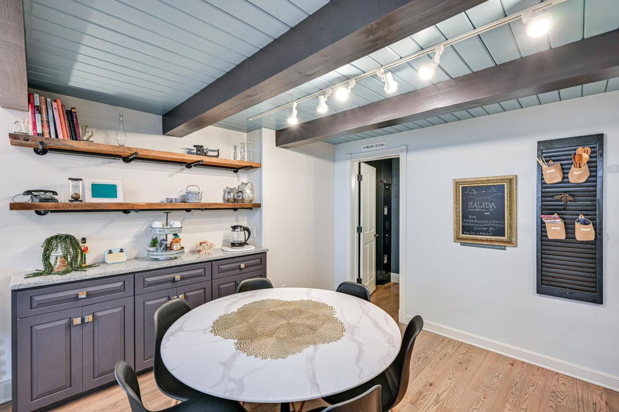 Walk To Arkansas River Historic Palace Loft! Salida Esterno foto