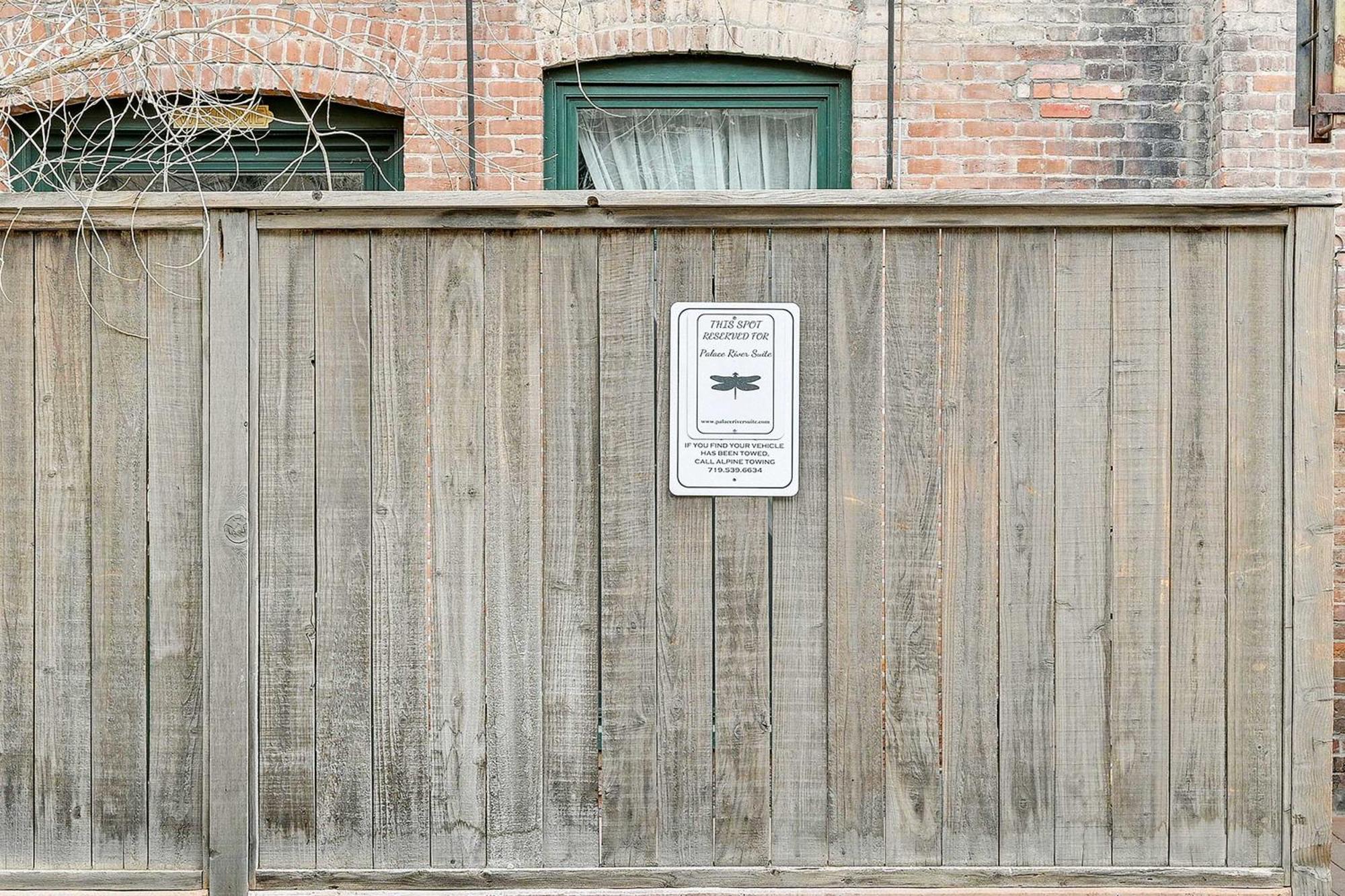 Walk To Arkansas River Historic Palace Loft! Salida Esterno foto