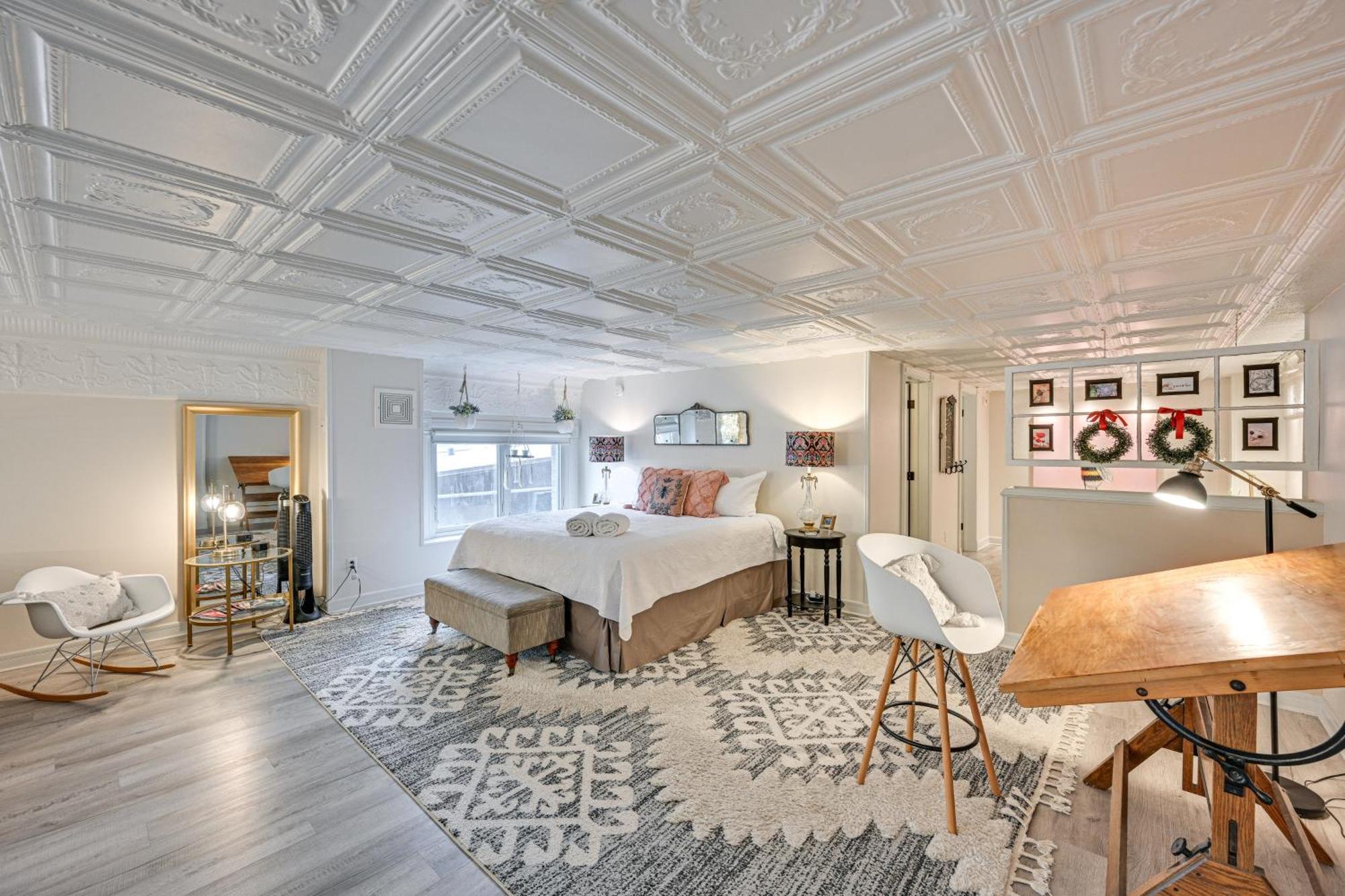 Walk To Arkansas River Historic Palace Loft! Salida Esterno foto