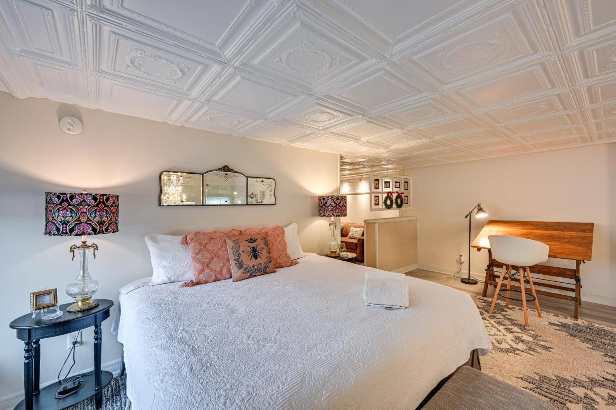Walk To Arkansas River Historic Palace Loft! Salida Esterno foto