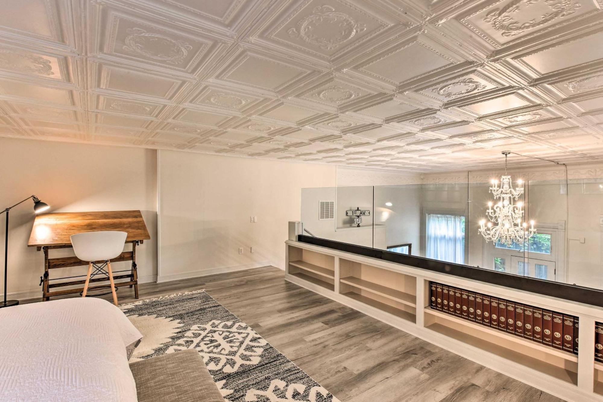 Walk To Arkansas River Historic Palace Loft! Salida Esterno foto
